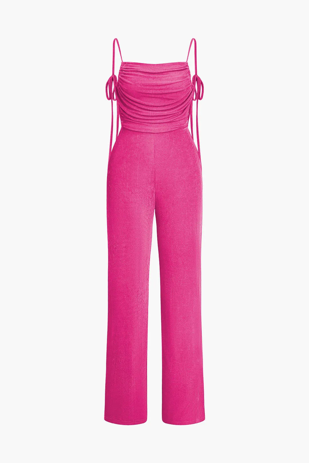 Rygløs Ruched Slip Jumpsuit sold by Micas product image thumbnail 4