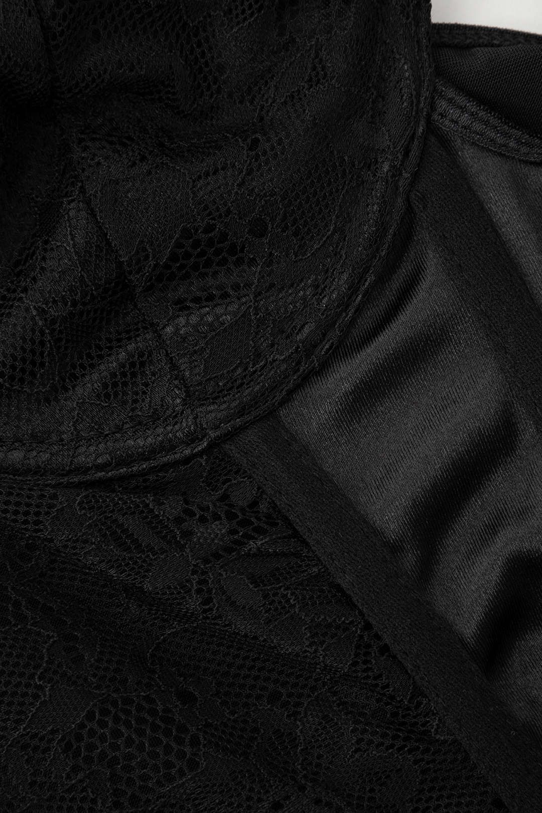 Halter Lace Corset Top sold by Micas product image thumbnail 4