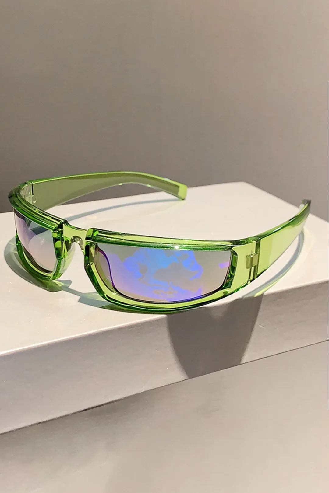 Contoured Style Sunglasses sold by Micas