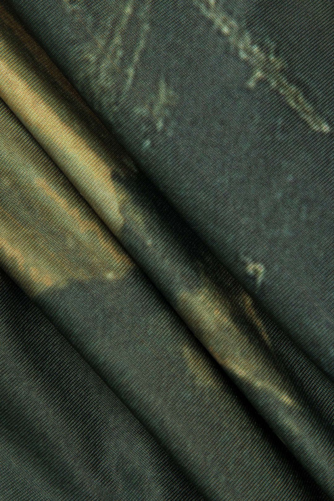 Printed Ruched Cross Back Mini Dress sold by Micas product image thumbnail 3