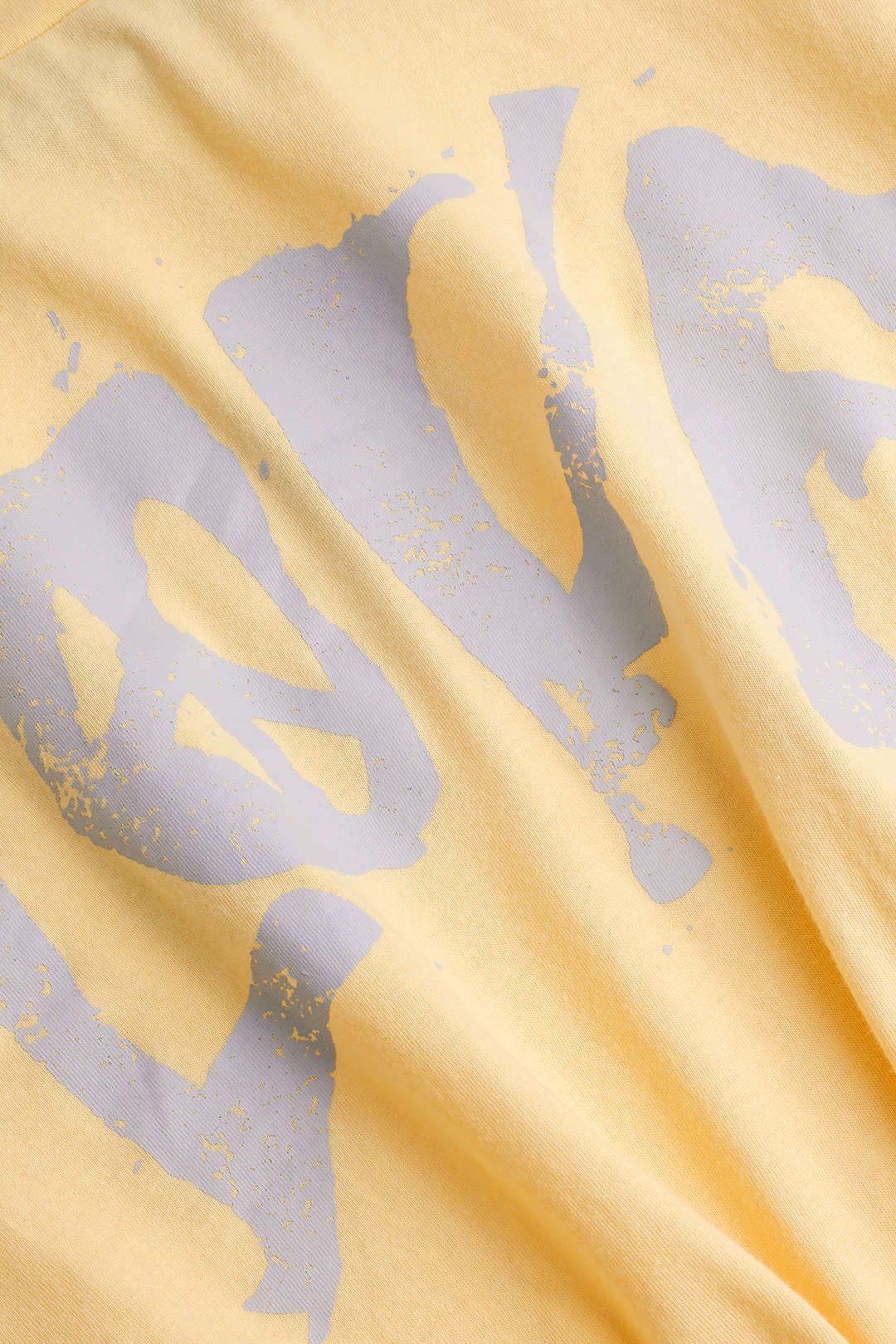 Love Rolled Sleeve Knot Hem T-Shirt sold by Micas product image thumbnail 8