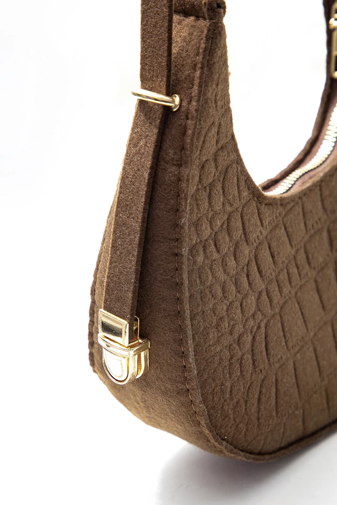 Textured Tote Bag sold by Micas product image thumbnail 5
