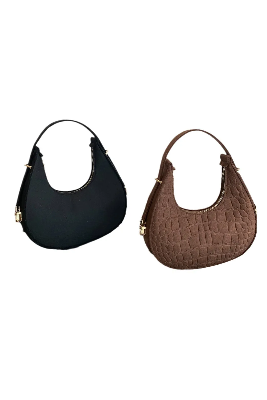 Textured Tote Bag sold by Micas product image thumbnail 3