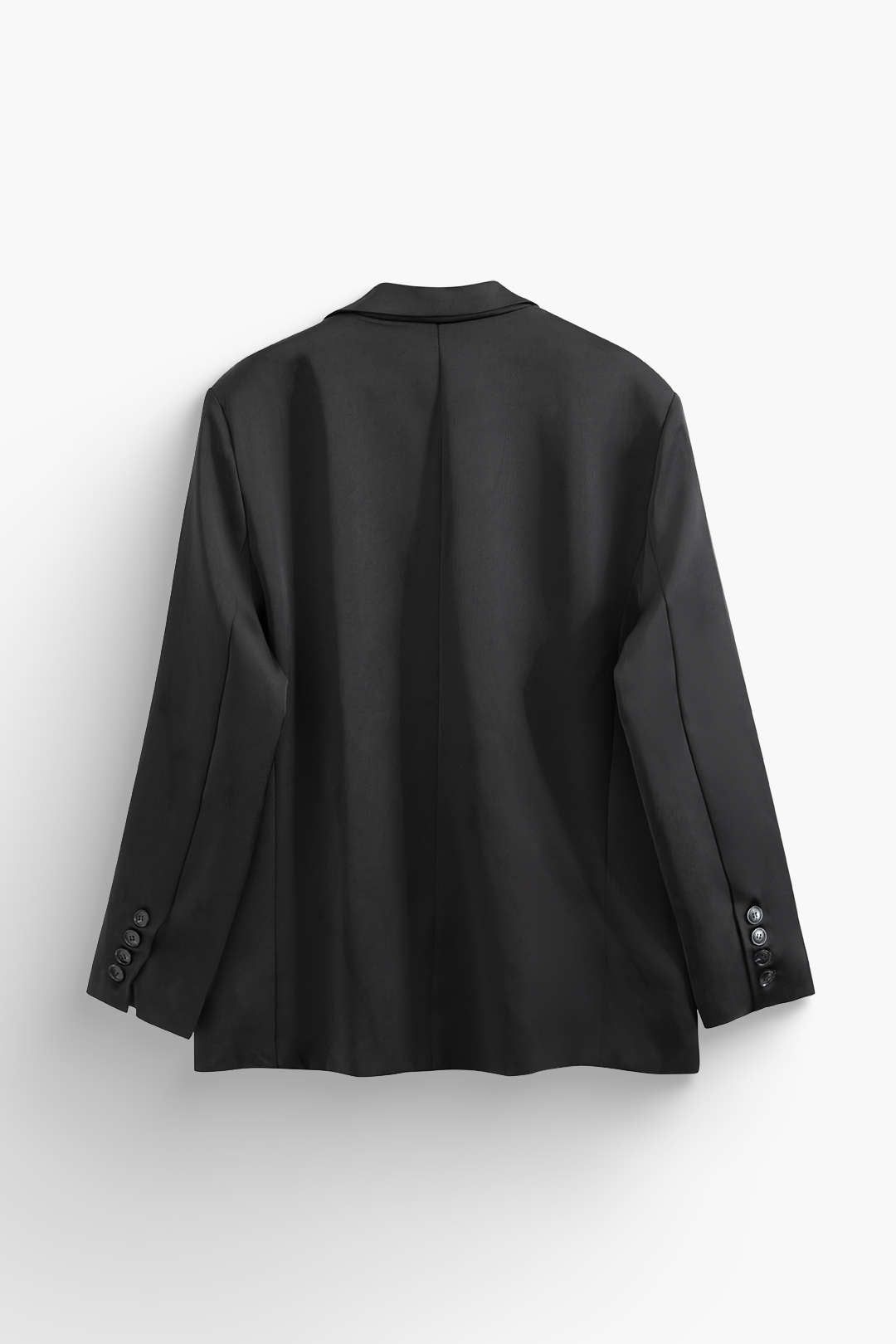 Double Breasted Flap Pocket Blazer sold by Micas product image thumbnail 2