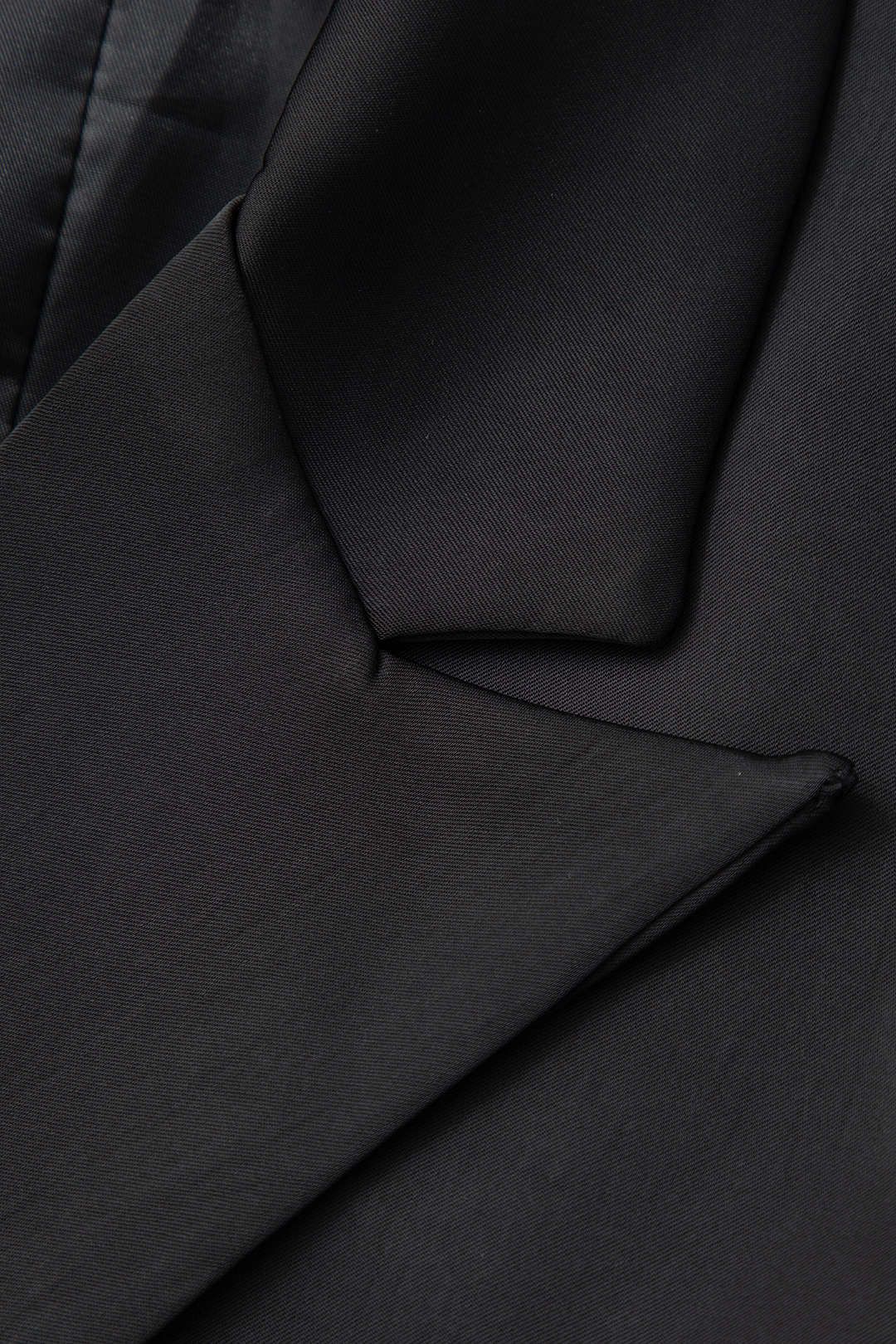 Double Breasted Flap Pocket Blazer sold by Micas product image thumbnail 3