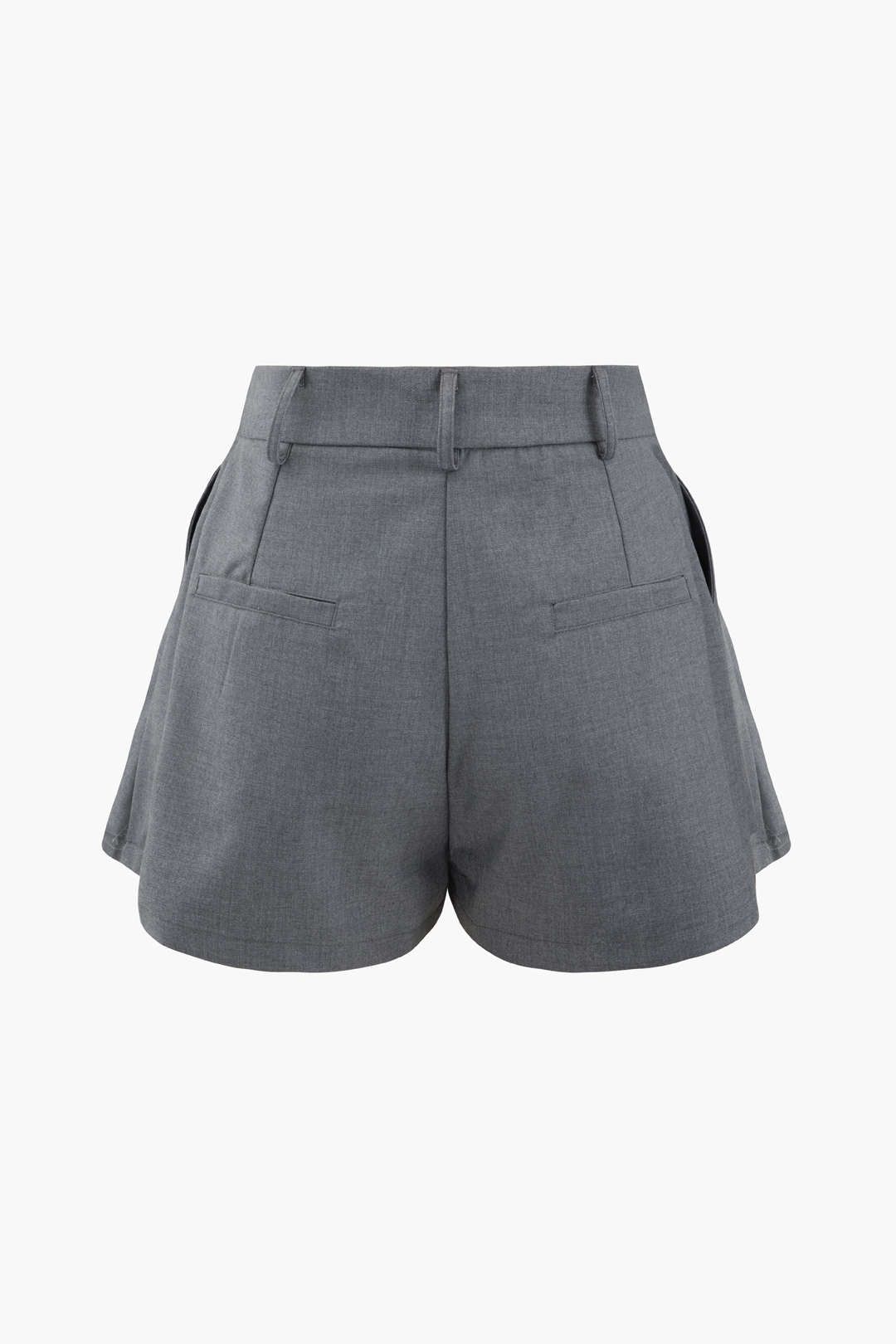 Contrast Waist Pleated Shorts sold by Micas product image thumbnail 2