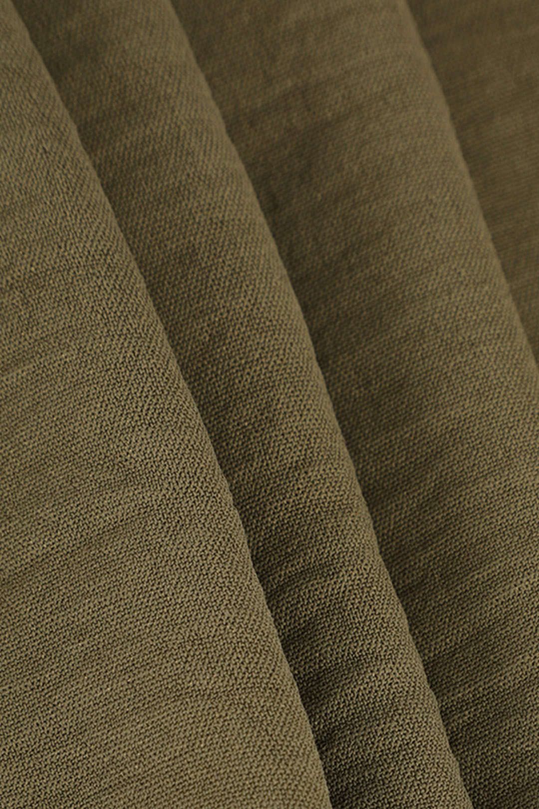 High Waisted Linen Midi Skirt sold by Micas product image thumbnail 4