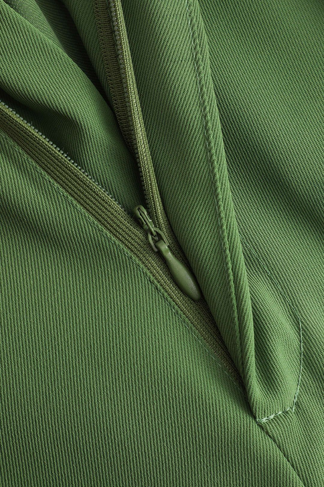 High Waisted Pleated Suit Pants sold by Micas product image thumbnail 3