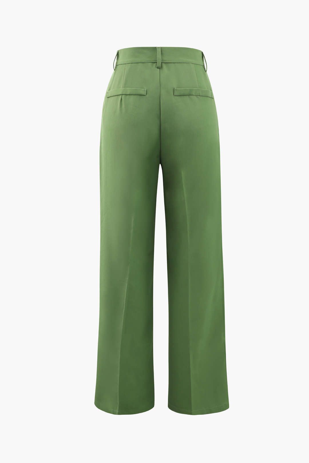 High Waisted Pleated Suit Pants sold by Micas product image thumbnail 2