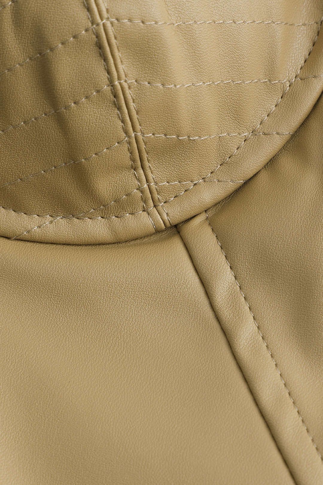 Faux Leather Bustier Cami Top sold by Micas product image thumbnail 3