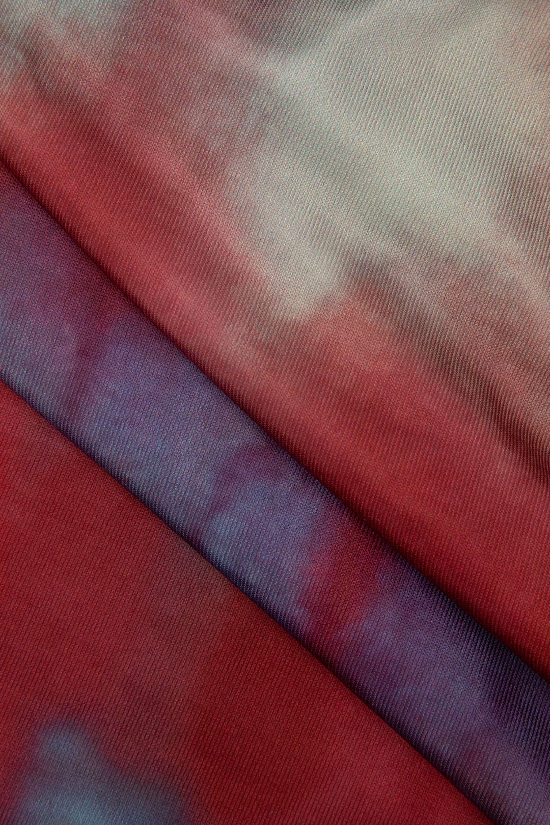 Tie Dye U-neck Cami Top sold by Micas product image thumbnail 3