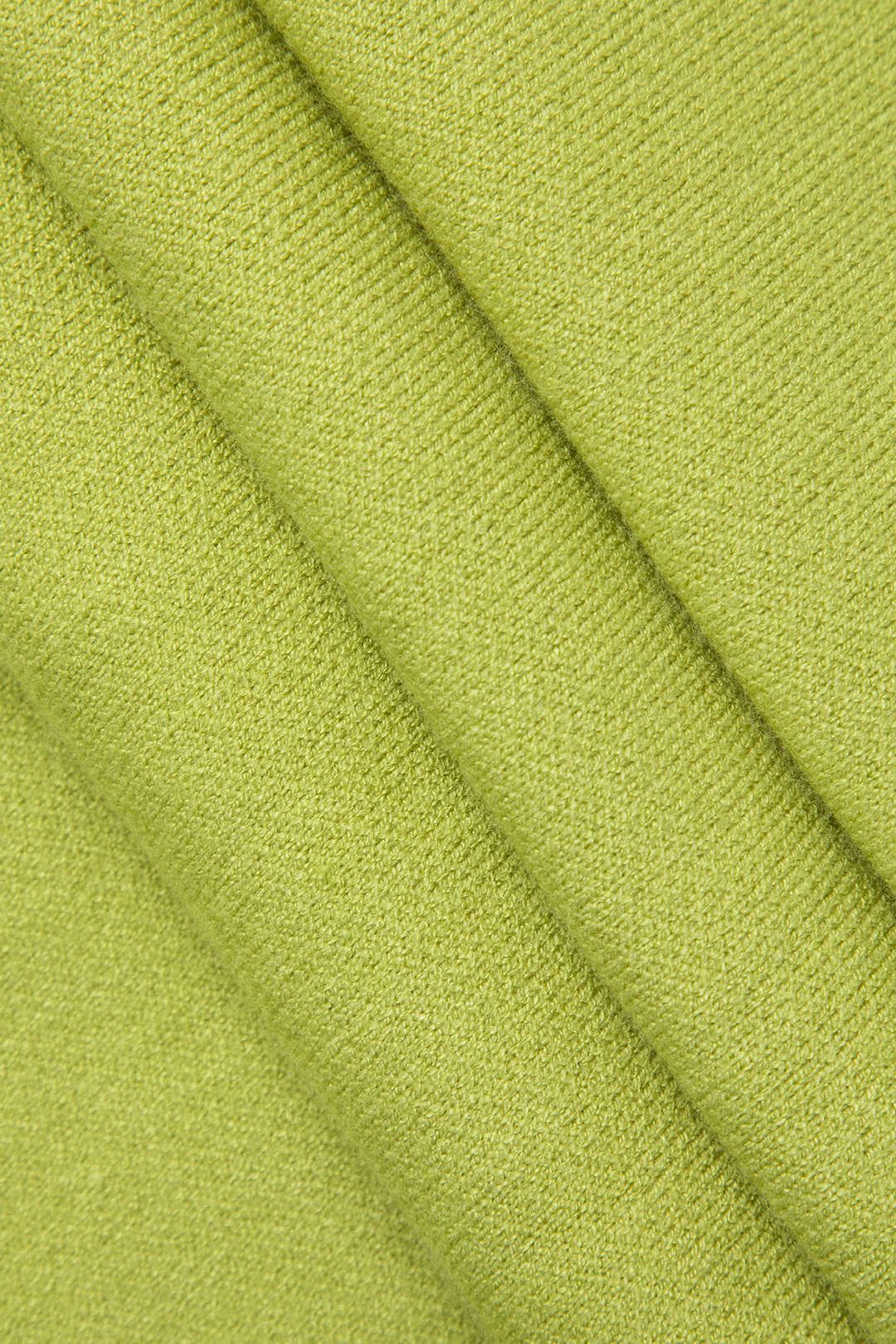 Butterfly Cross Tie Back Knit Midi Dress sold by Micas product image thumbnail 5