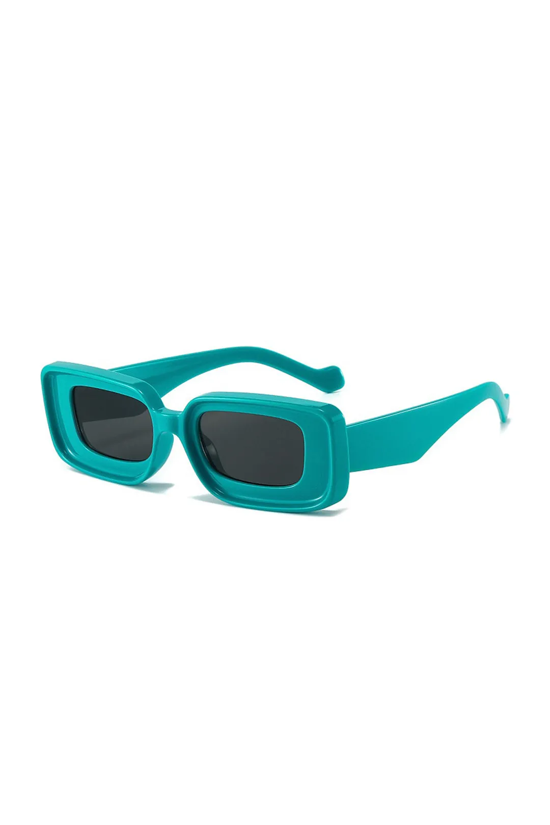 Rectangular Lenses Sunglasses sold by Micas