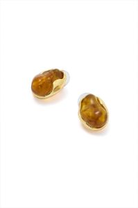 Oval Earrings sold by Micas