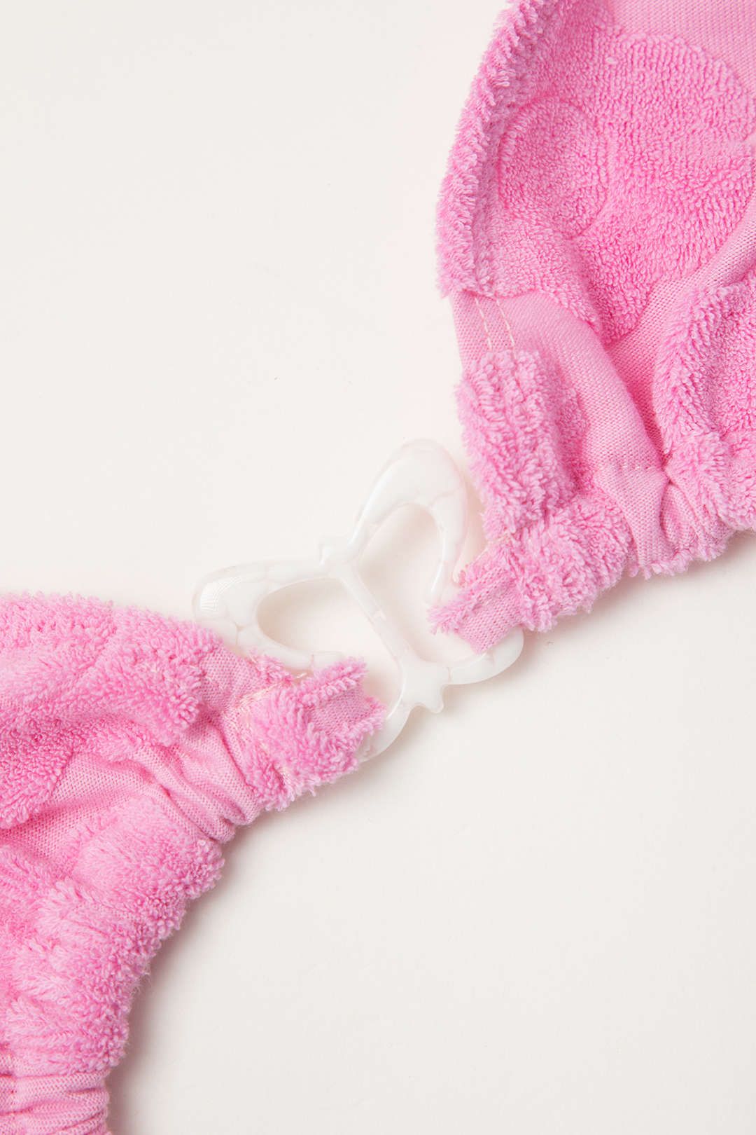 Floral Halter Bra Top And T-Shirt sold by Micas product image thumbnail 5