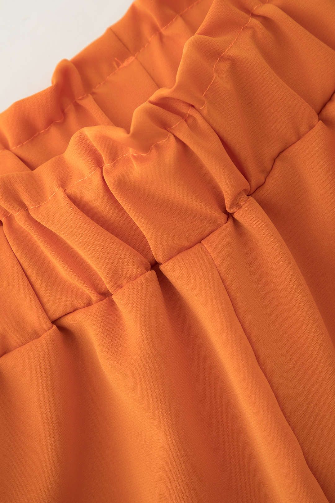 Paperbag Waist Wide Leg Pants sold by Micas product image thumbnail 4