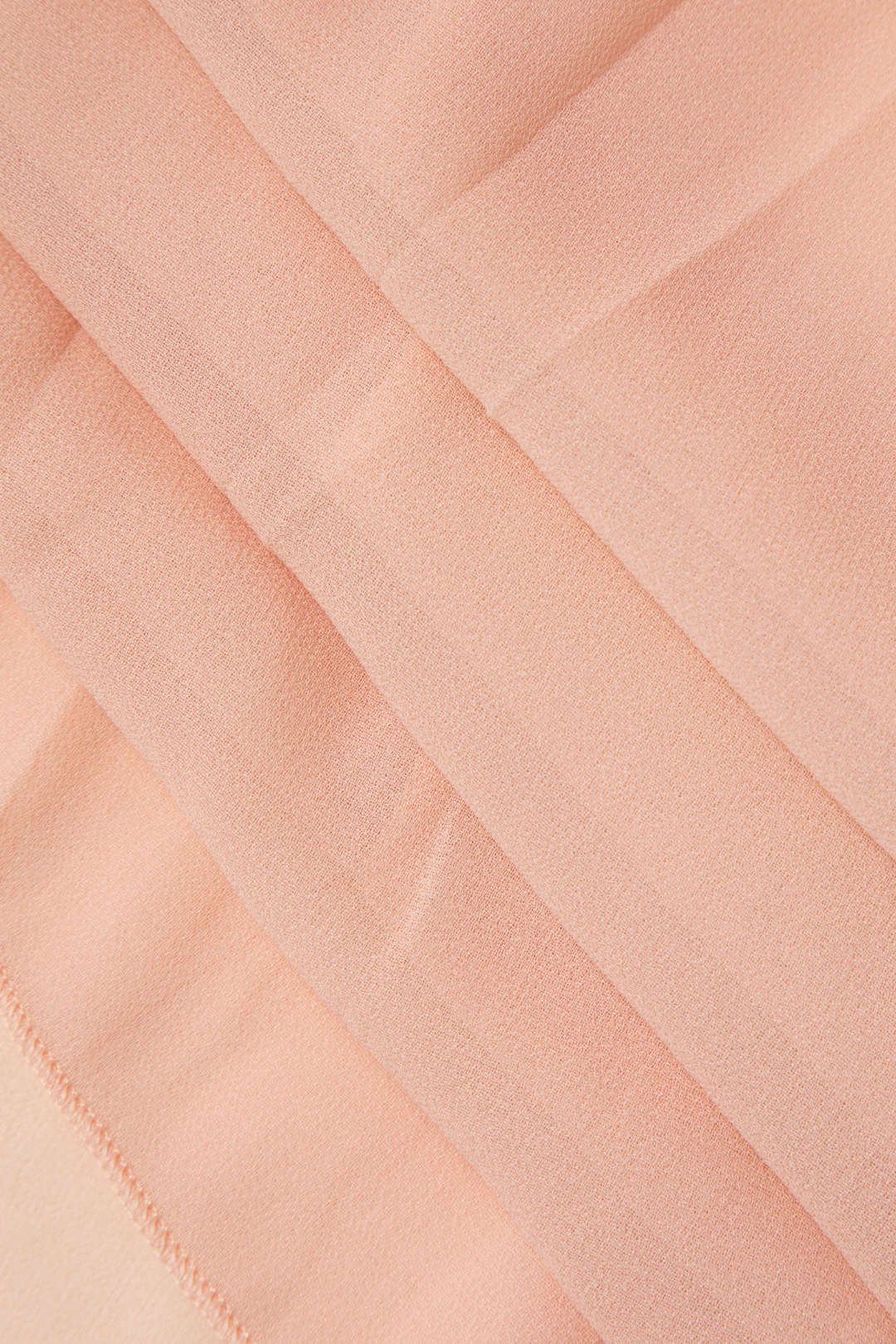 Asymmetric Chiffon Halter Dress With Embellished Star sold by Micas product image thumbnail 5