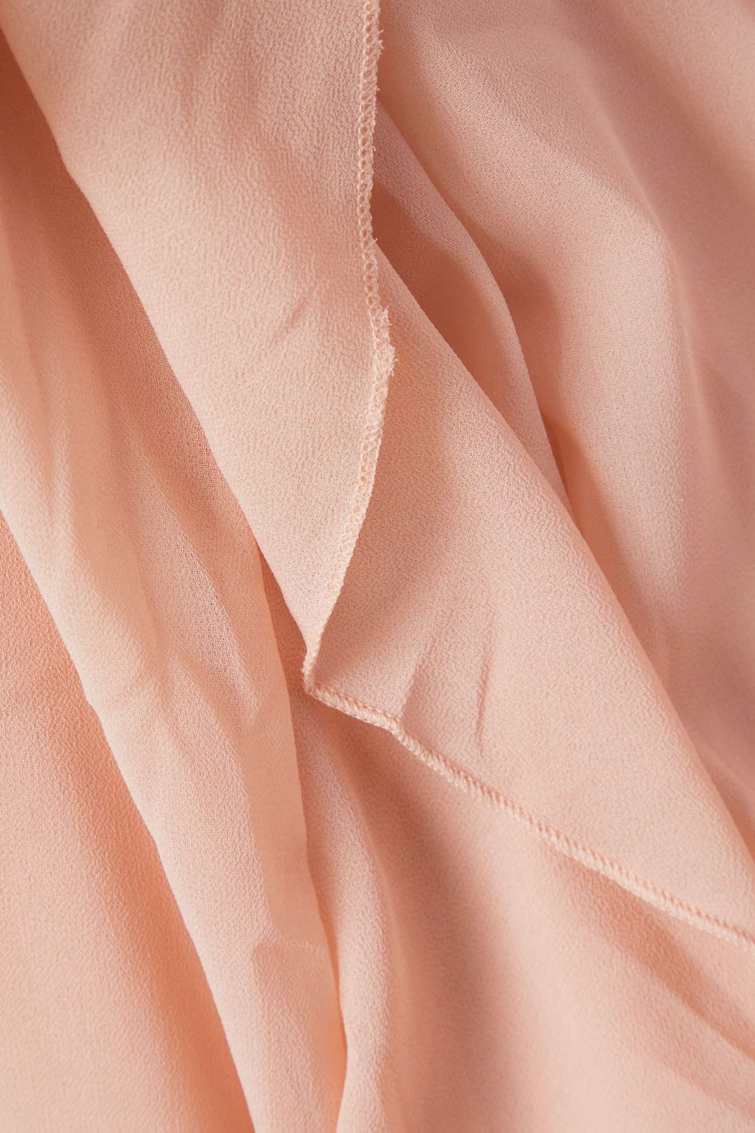 Asymmetric Chiffon Halter Dress With Embellished Star sold by Micas product image thumbnail 3