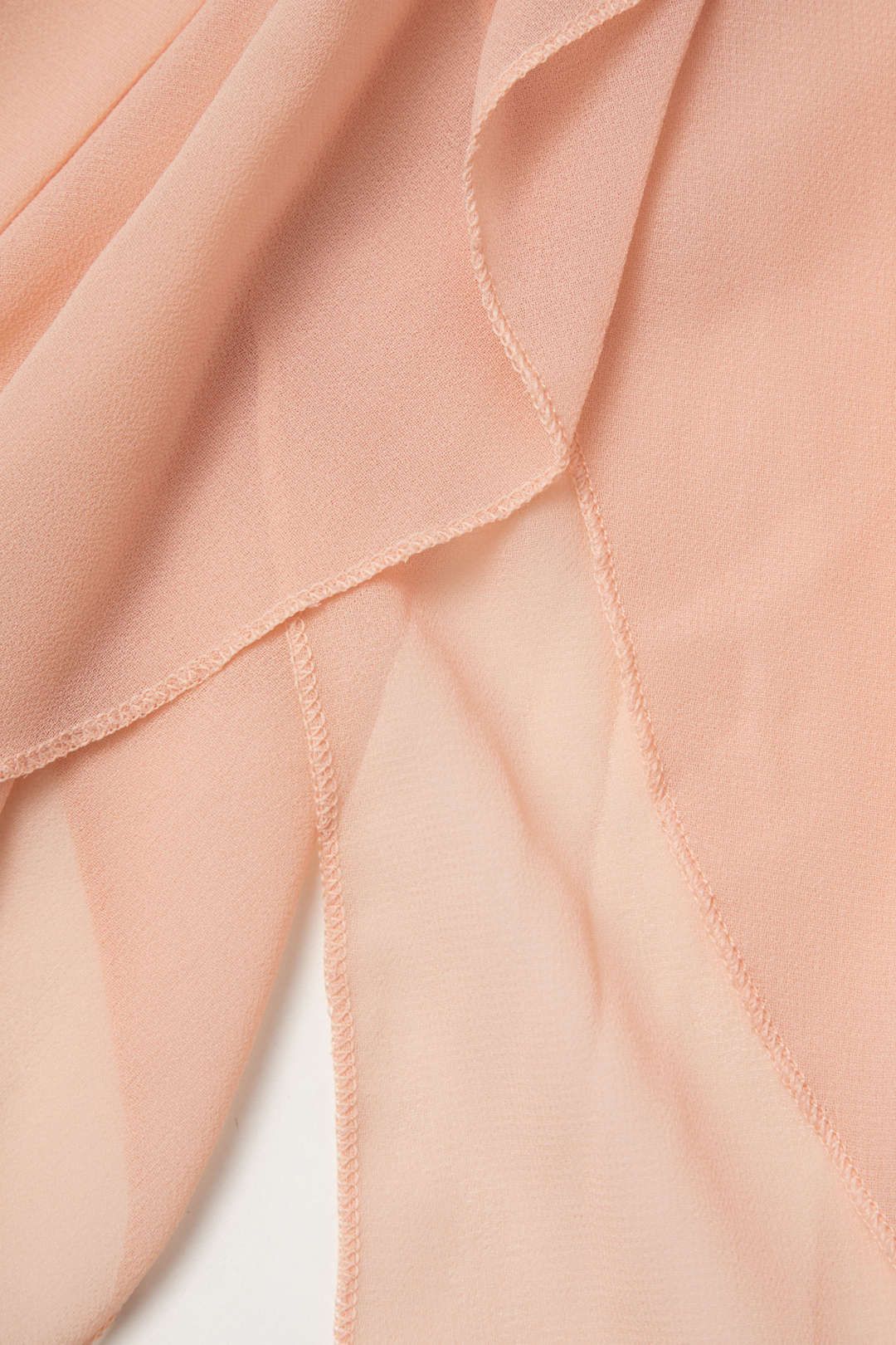 Asymmetric Chiffon Halter Dress With Embellished Star sold by Micas product image thumbnail 4