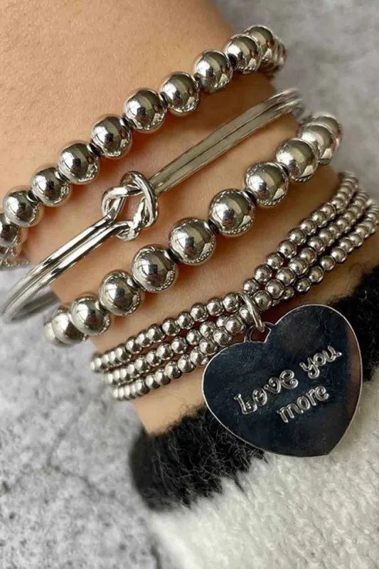 Multi-layer Beaded Bracelet sold by Micas