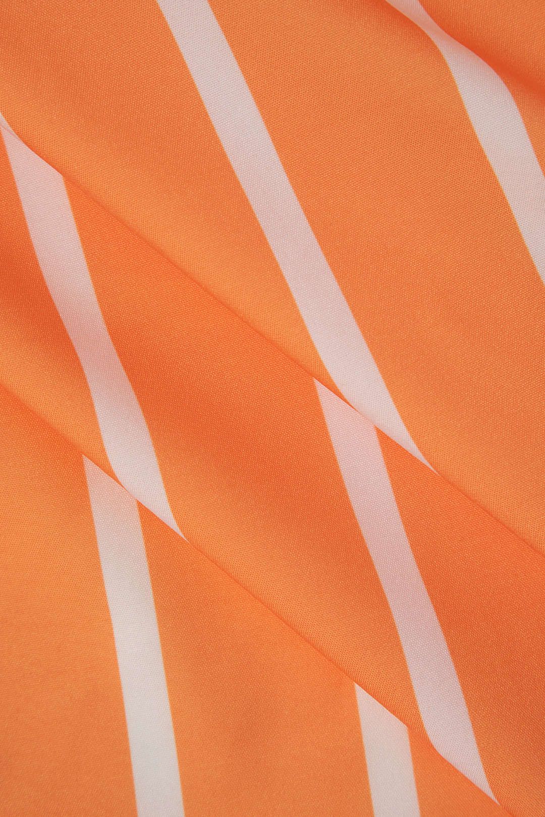 Vertical Stripe Short Sleeve Shirt And Elastic Waist Shorts Set sold by Micas product image thumbnail 10