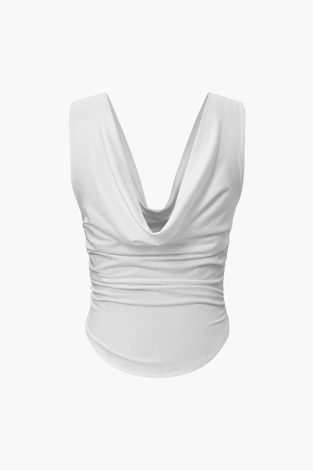 Cowl Neck Cami Top sold by Micas product image thumbnail 2