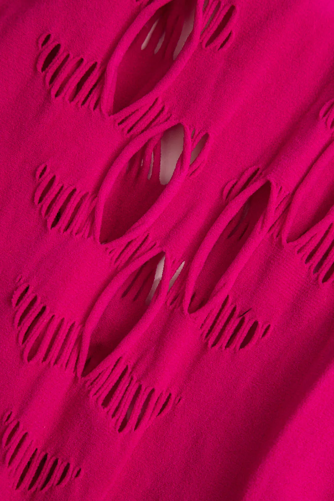 Ombre print udskåret romper sold by Micas product image thumbnail 3