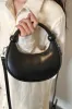 Handheld Crescent Shape Tote Bag sold by Micas