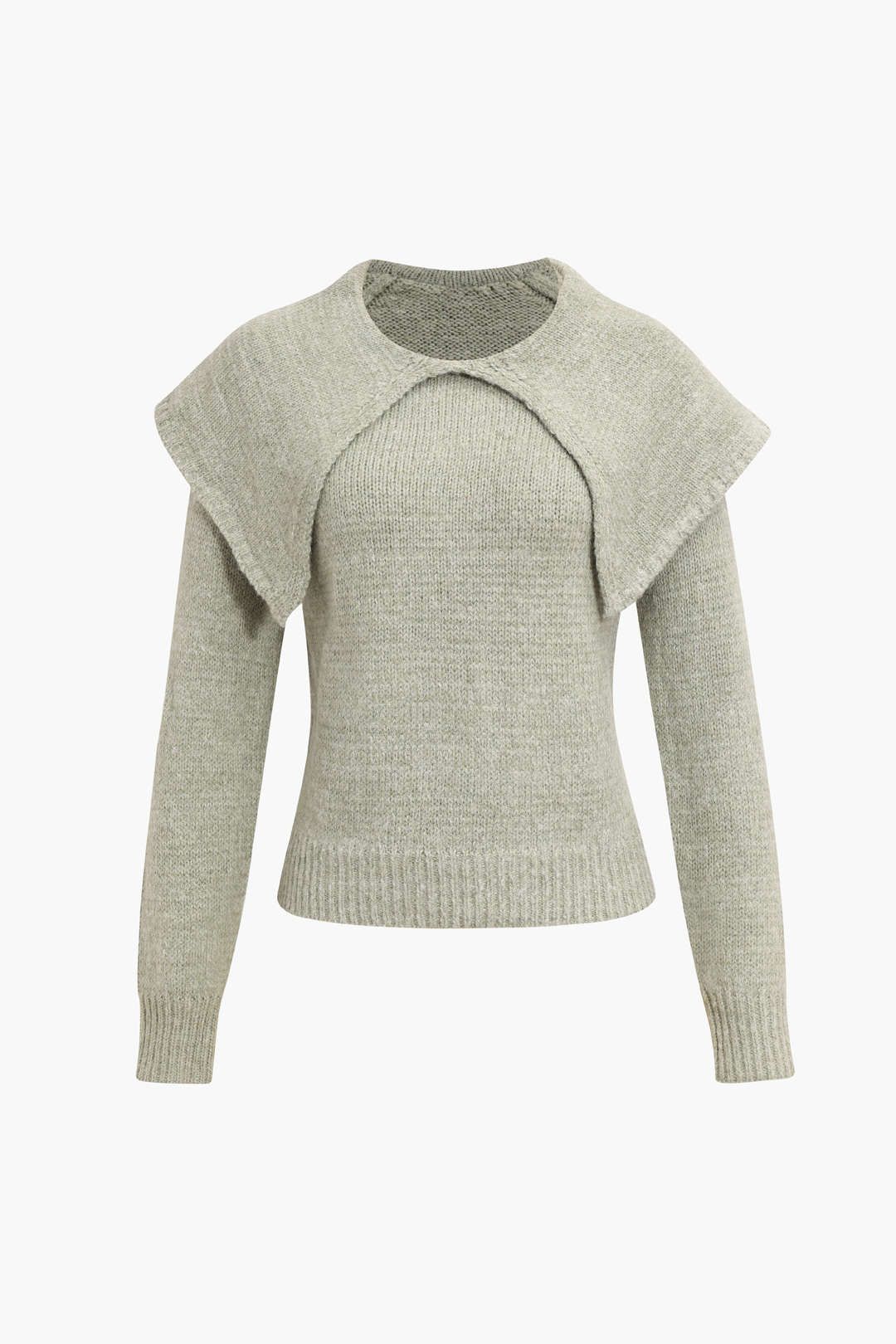 Sailor Collar Sweater sold by Micas