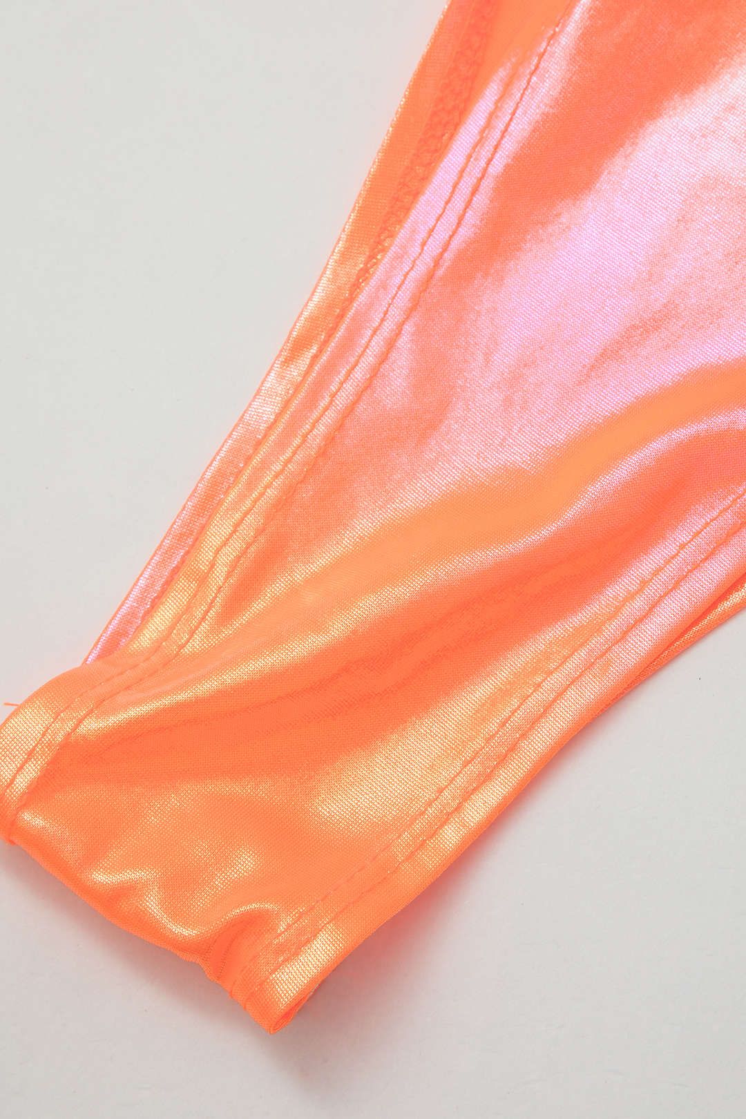 Solid One Shoulder Ruched Bodysuit sold by Micas product image thumbnail 4