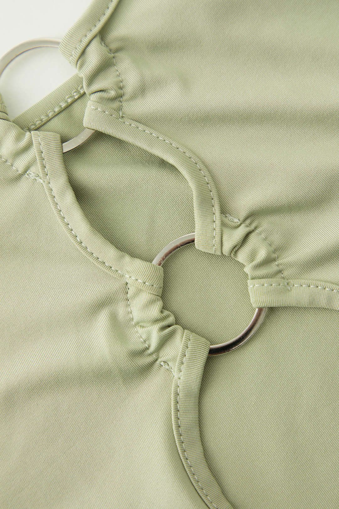 O-Ring Cut Out Cami Top sold by Micas product image thumbnail 4