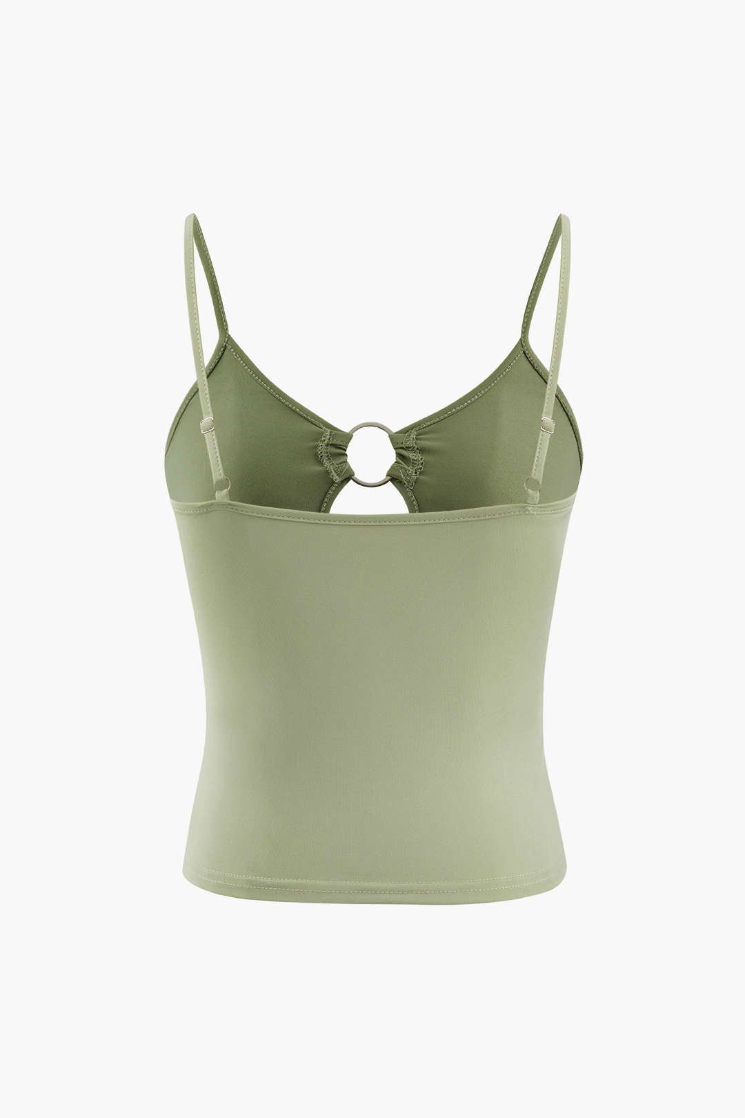 O-Ring Cut Out Cami Top sold by Micas product image thumbnail 2