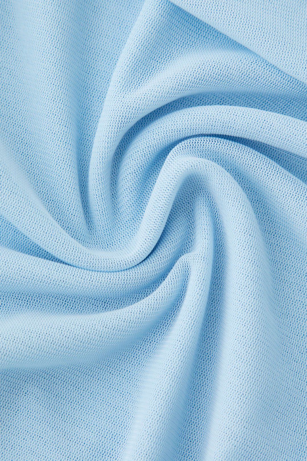 Asymmetric Rose Mesh Strapless Mini Dress sold by Micas product image thumbnail 5