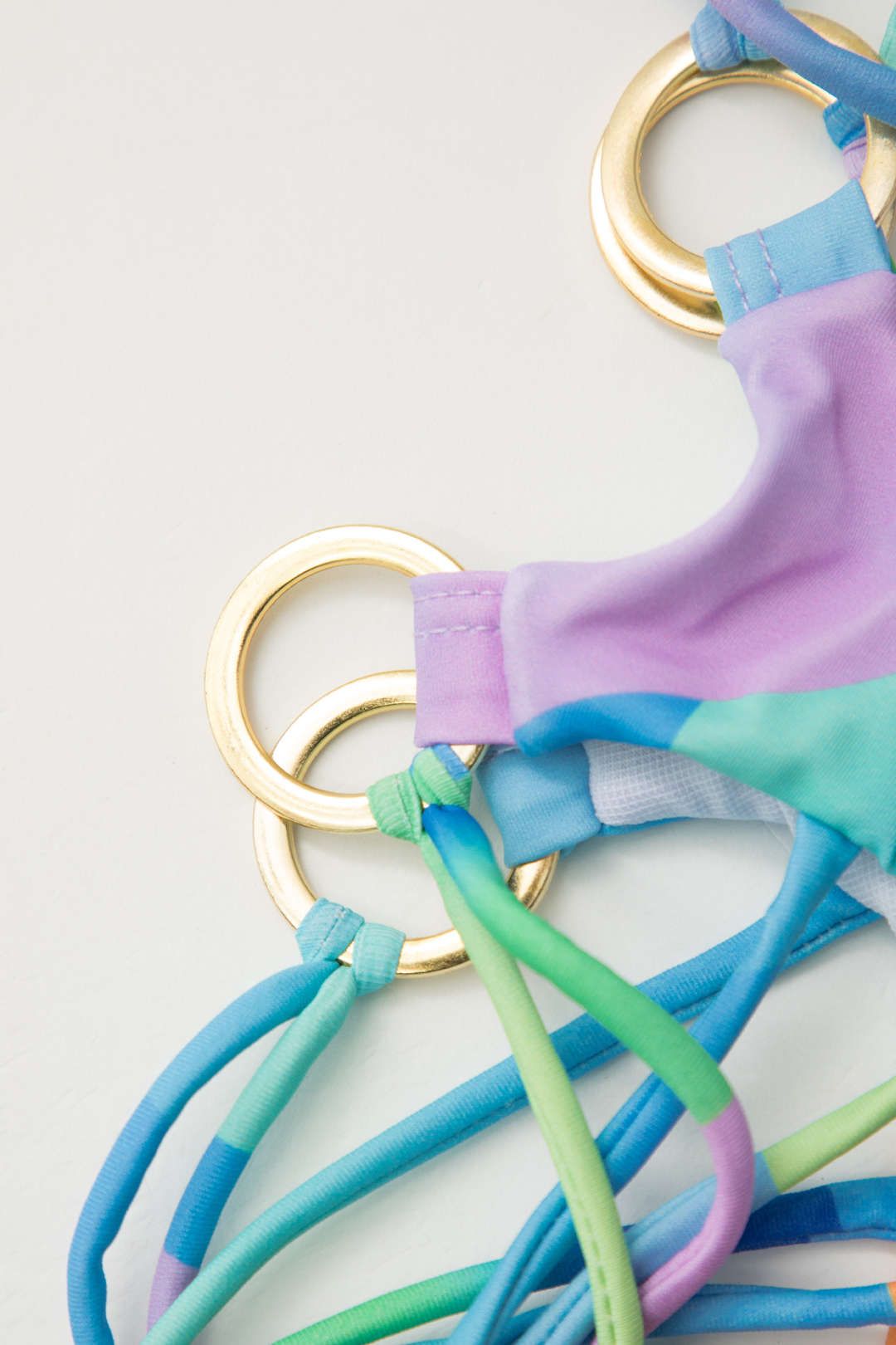 Halter Tie Bikini Set sold by Micas product image thumbnail 5