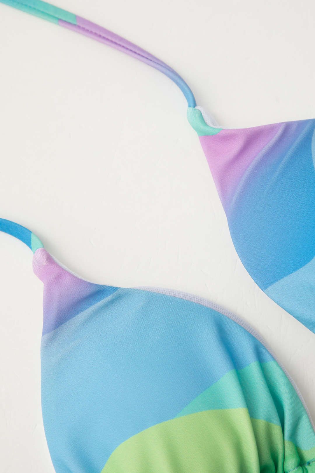 Halter Tie Bikini Set sold by Micas product image thumbnail 3