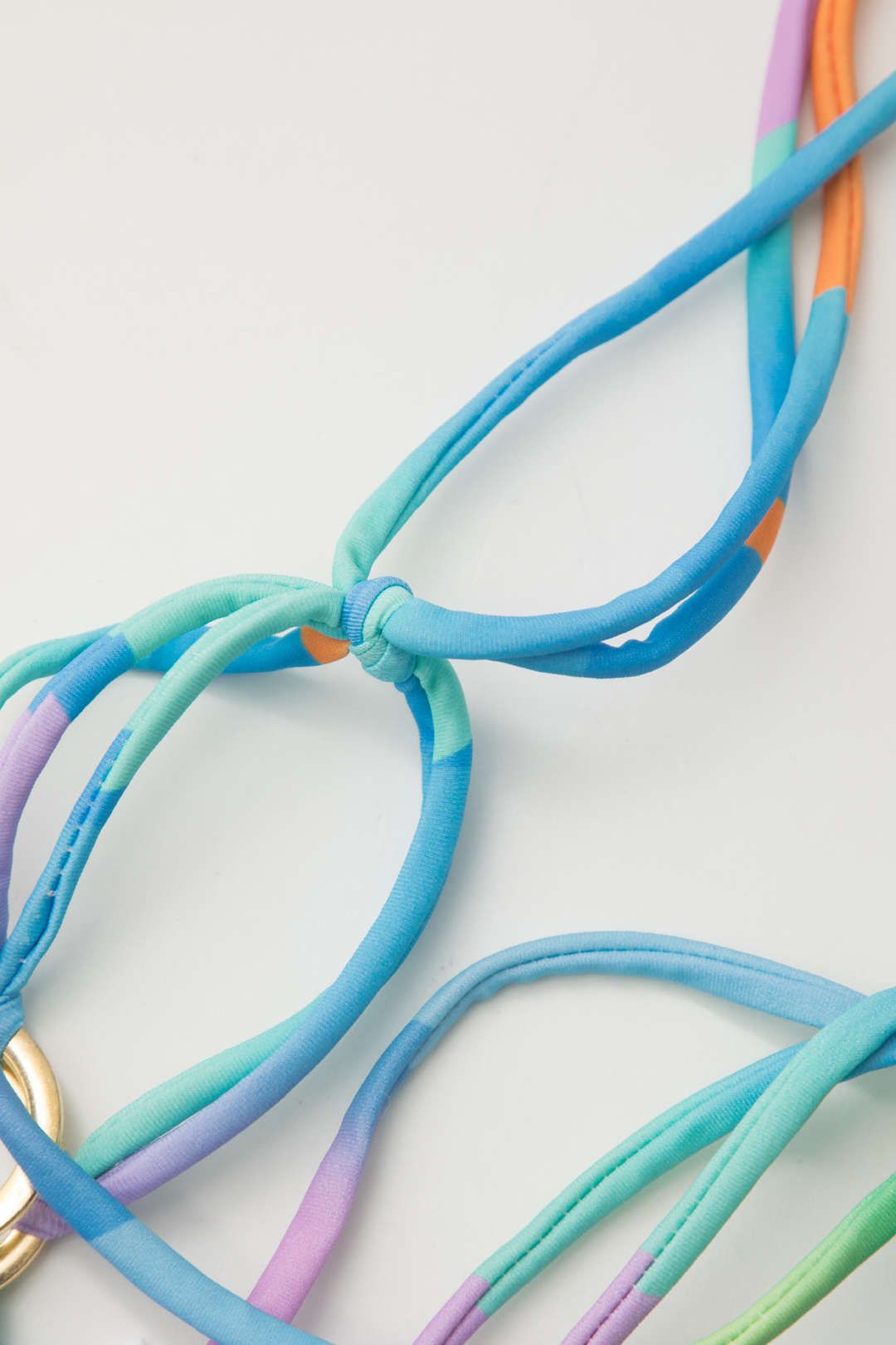 Halter Tie Bikini Set sold by Micas product image thumbnail 7