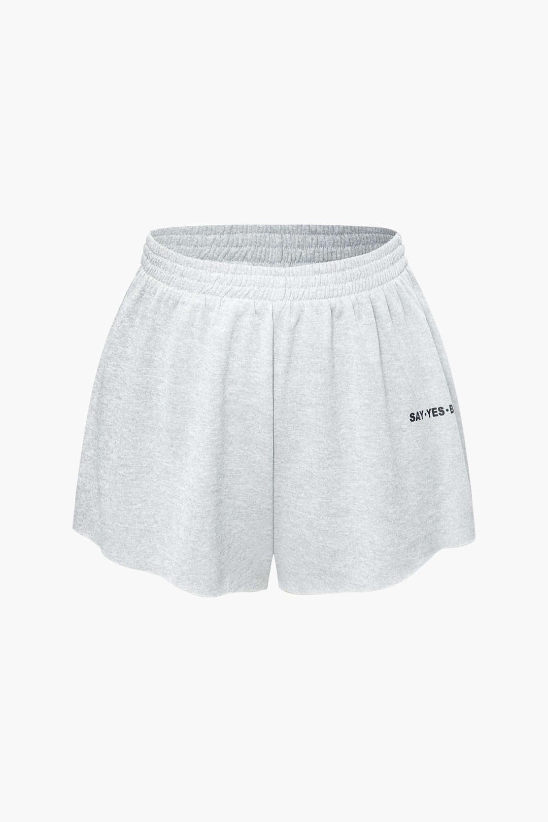 Cami Top And Long Sleeve Crop Top And Track Shorts Set sold by Micas product image thumbnail 5