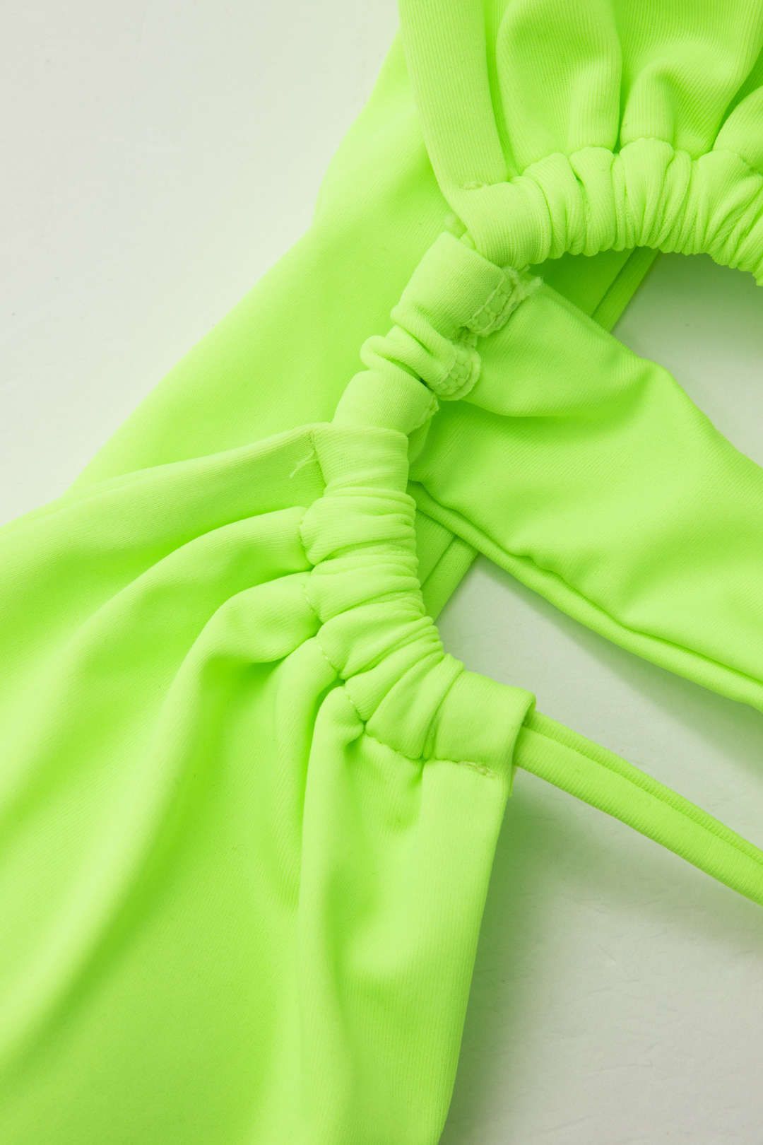 Halter Tie One-piece Swimsuit sold by Micas product image thumbnail 5