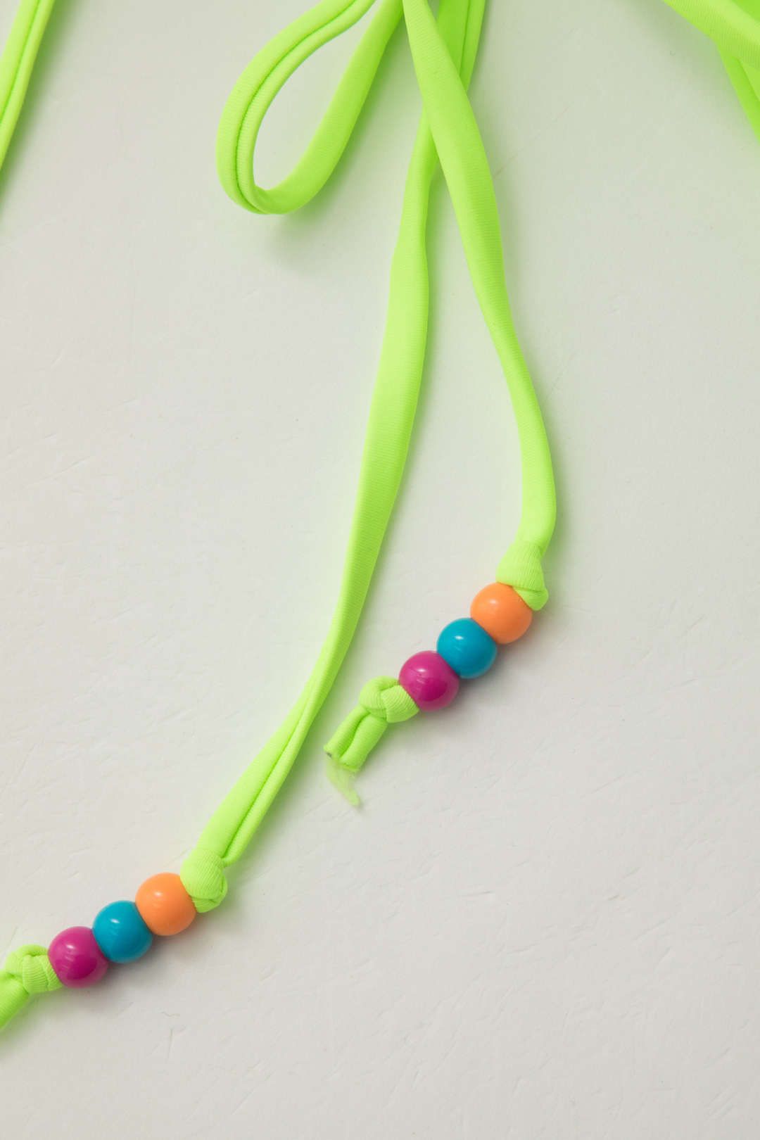 Halter Tie One-piece Swimsuit sold by Micas product image thumbnail 6