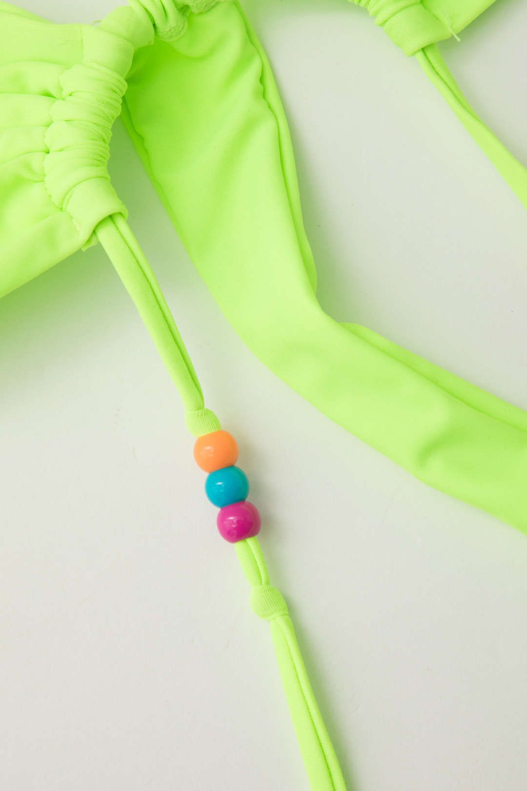 Halter Tie One-piece Swimsuit sold by Micas product image thumbnail 4