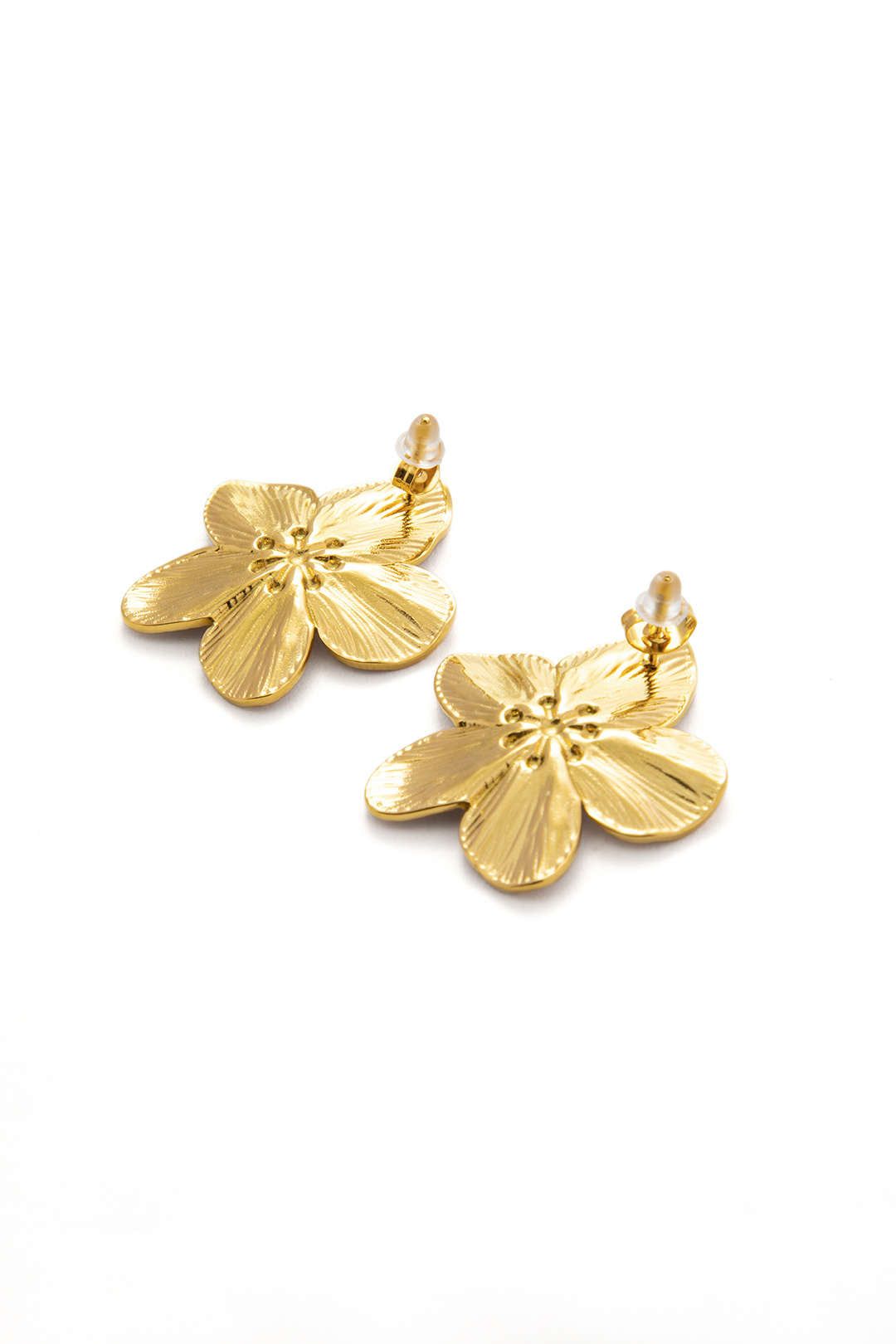 Flower Petals Earrings sold by Micas product image thumbnail 2