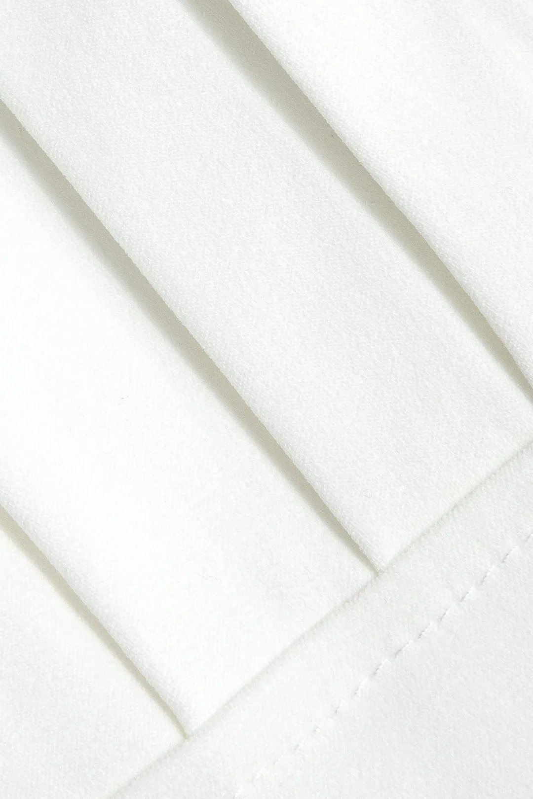 Massiv plisseret mininederdel sold by Micas product image thumbnail 3