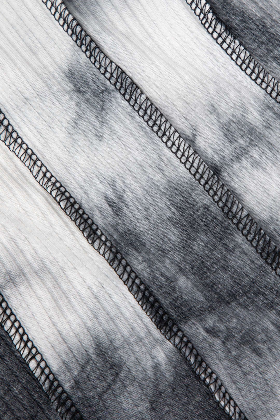 Tie Dye Stitching Tank Top sold by Micas product image thumbnail 4