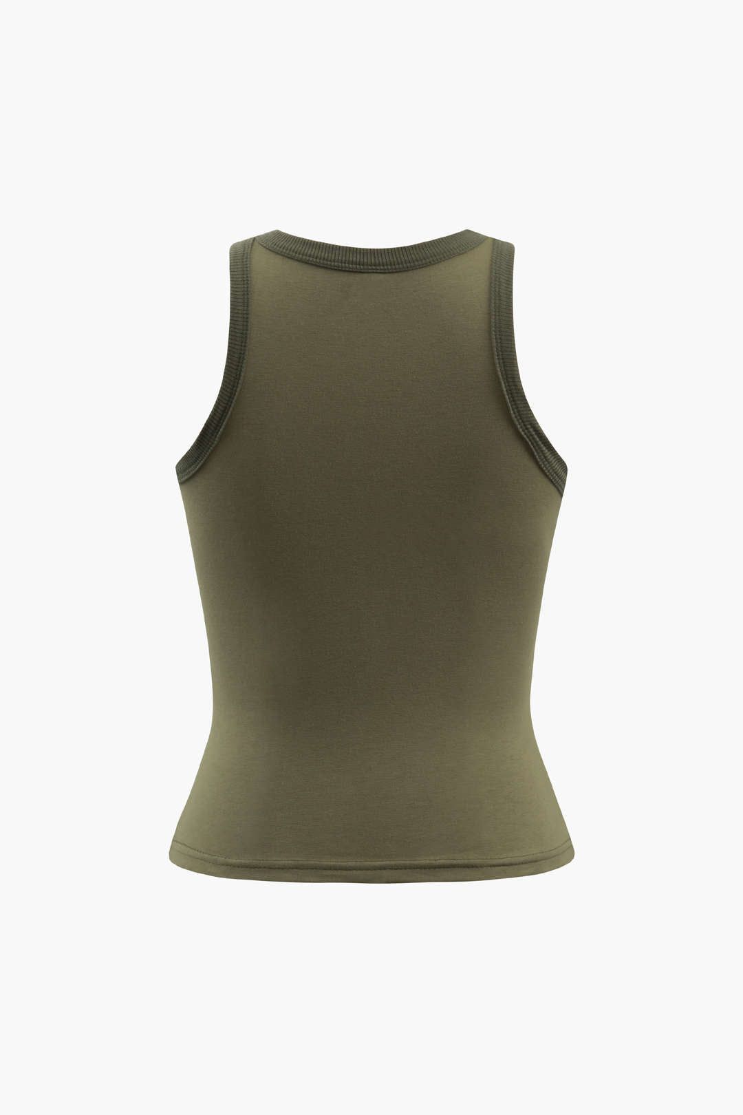 Love Letter Print Tank Top sold by Micas product image thumbnail 2