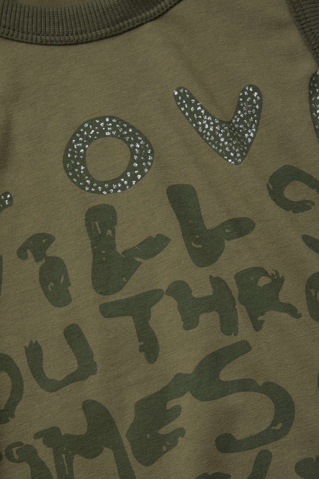 Love Letter Print Tank Top sold by Micas product image thumbnail 3