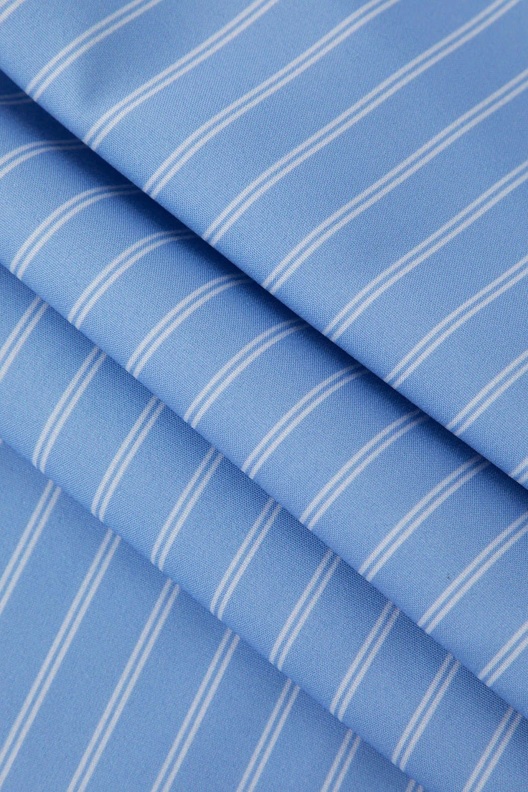 Pinstripe High Waisted Suit Pants sold by Micas product image thumbnail 3