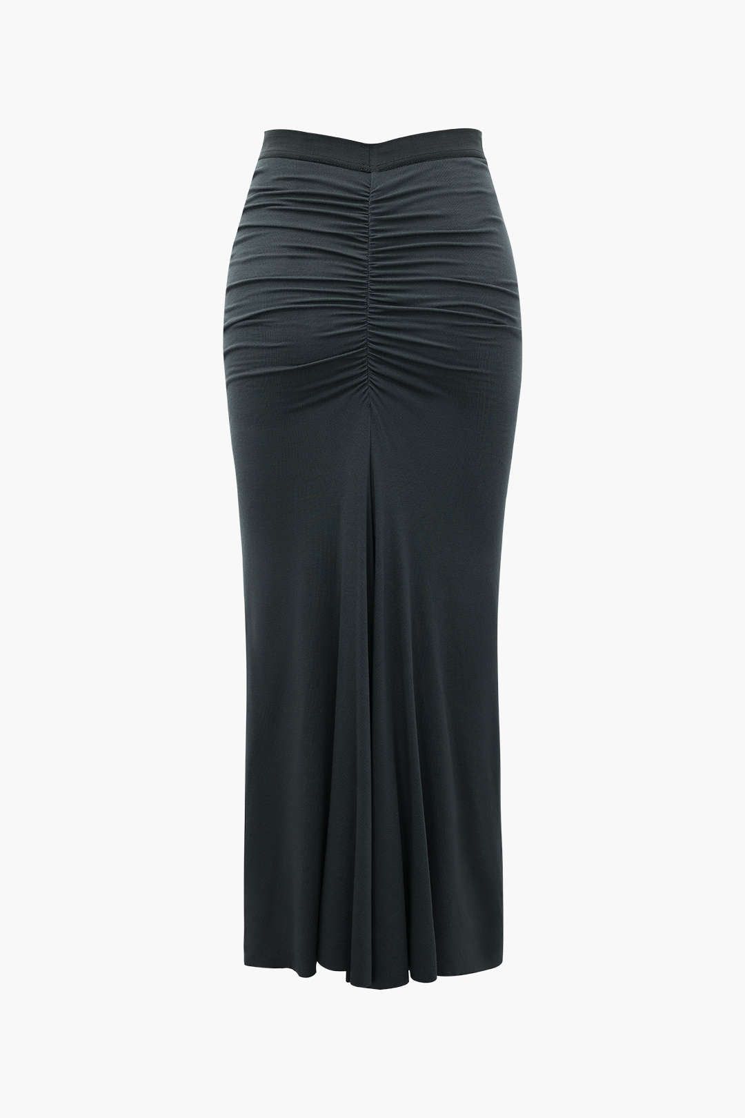 Ruched Detail Midi Skirt sold by Micas product image thumbnail 2