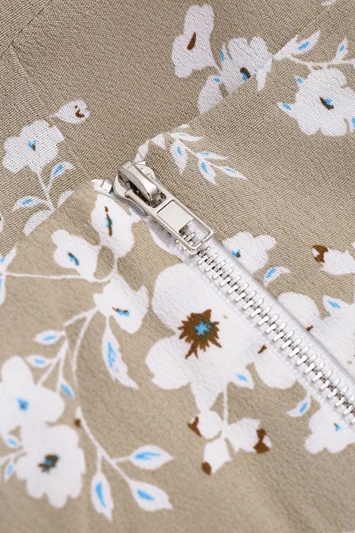 Sunny Climes Crop Top sold by Micas product image thumbnail 4