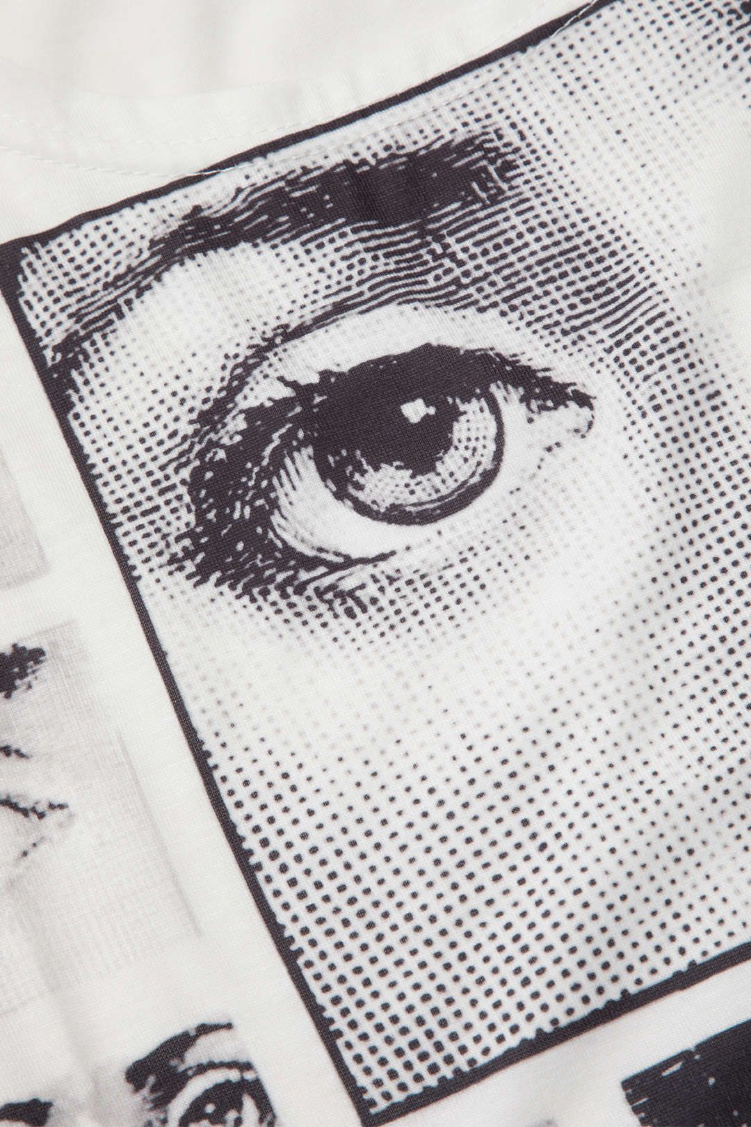 Staring Eye Graphic Tank Top sold by Micas product image thumbnail 3