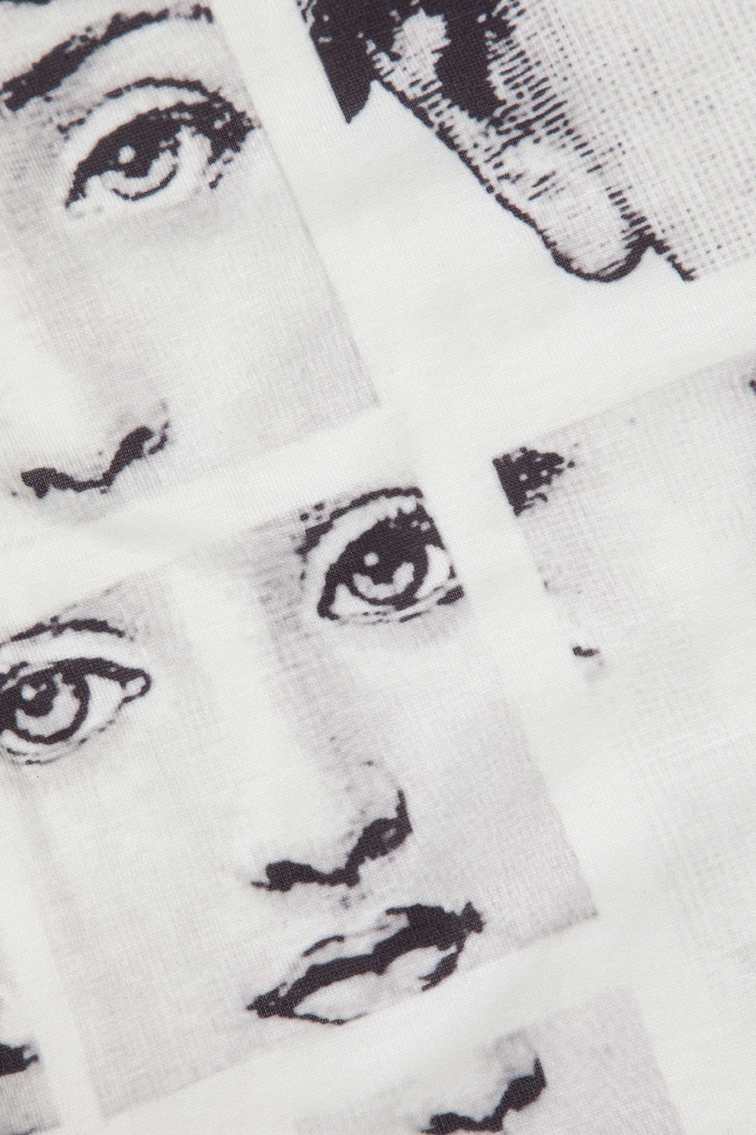 Staring Eye Graphic Tank Top sold by Micas product image thumbnail 4